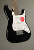 Squier Mini Stratocaster®, Laurel Fingerboard, Black New