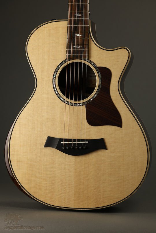 Taylor 812ce 12-Fret Acoustic Electric Guitar - New