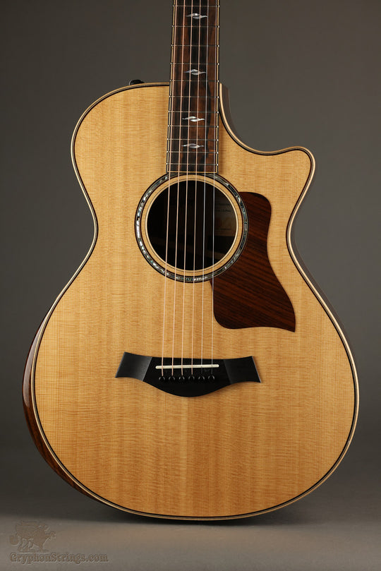 2023 Taylor 812ce 12-Fret Acoustic Electric Guitar - Used
