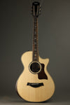 Taylor 812ce 12-Fret Acoustic Electric Guitar - New