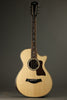 Taylor 812ce 12-Fret Acoustic Electric Guitar - New