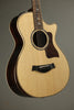 Taylor 812ce 12-Fret Acoustic Electric Guitar - New