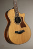 2023 Taylor 812ce 12-Fret Acoustic Electric Guitar - Used