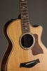 2023 Taylor 812ce 12-Fret Acoustic Electric Guitar - Used