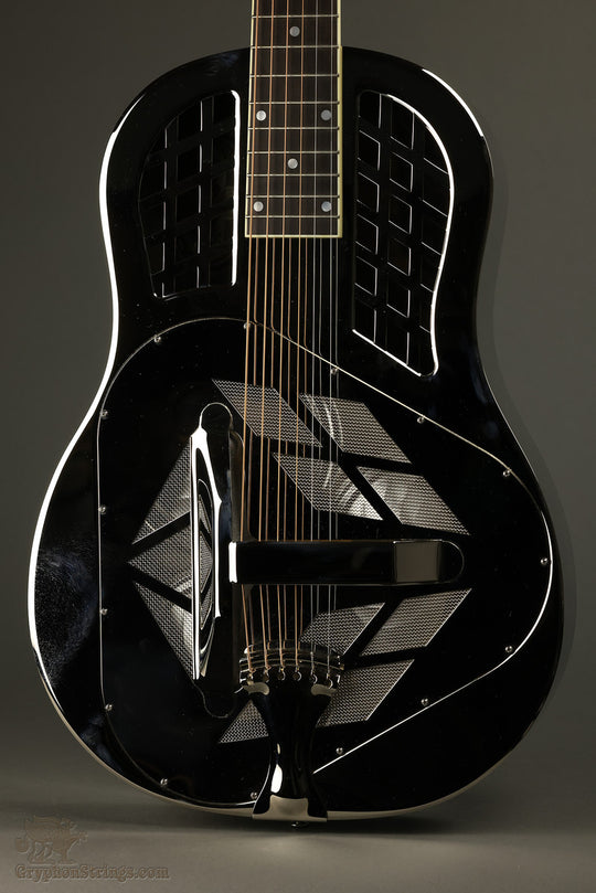 National Reso-Phonic Style 1 Tricone Resophonic Guitar New