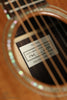 Santa Cruz Guitar Co. OM Model, Style 42, Sinker Redwood, Custom Steel String Acoustic Guitar New
