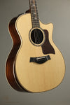 Taylor Guitars 814ce Grand Auditorium Steel String Acoustic Guitar New