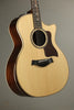 Taylor Guitars 814ce Grand Auditorium Steel String Acoustic Guitar New