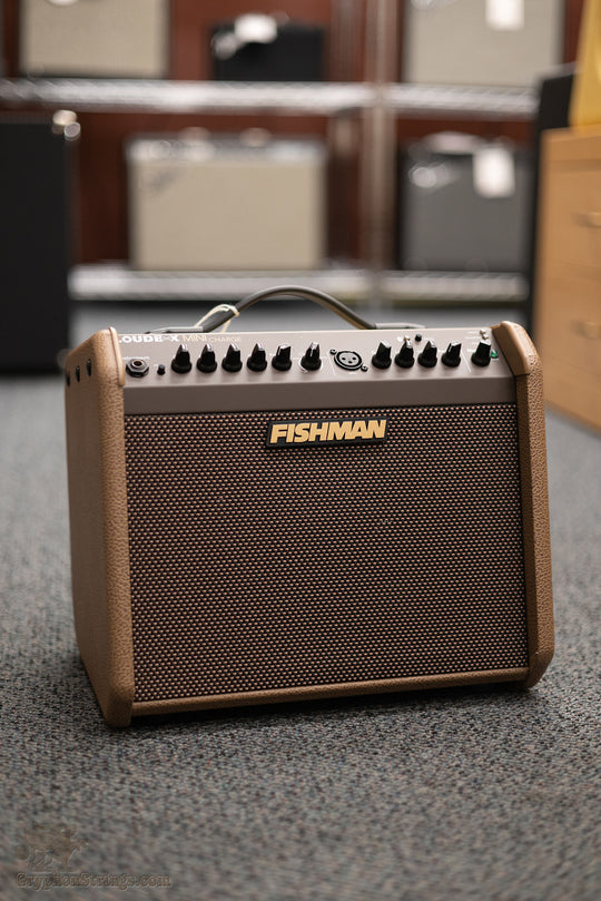 Fishman Loudbox Mini Charge Amplifier - New