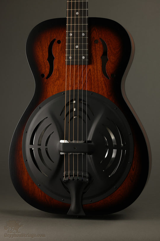 Beard Radio Standard R Roundneck Resophonic Guitar New