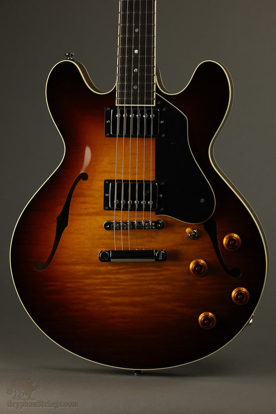 Collings I-35 LC, ThroBak Humbuckers, Semi-Hollow Guitar New