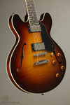 Collings I-35 LC, ThroBak Humbuckers, Semi-Hollow Guitar New