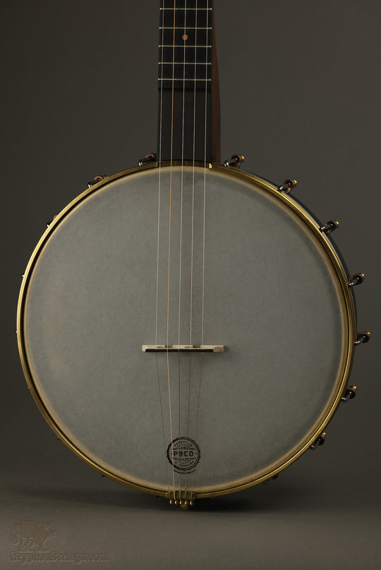 Pisgah Banjo Co. 12" Woodchuck- New