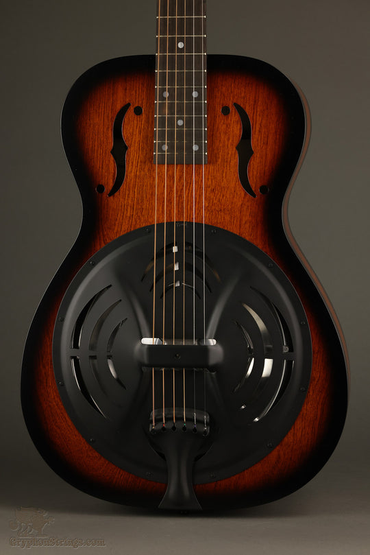 Beard Radio Standard R Roundneck Resonator Guitar - New