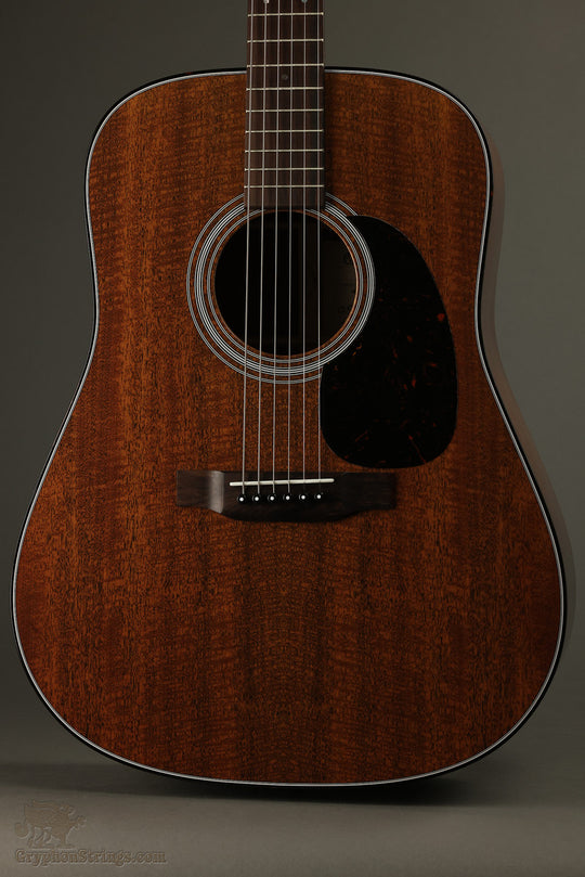 Martin D-19 190th Anniversary Steel String Acoustic Guitar New