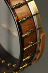 ODE Magician 11" Cherry 5-String Open Back Banjo New