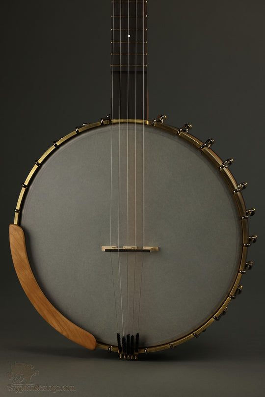 ODE Magician 12" Mahogany 5-String Open Back Banjo New