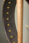 ODE Magician 12" Mahogany 5-String Open Back Banjo New