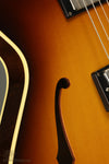 Collings Guitars I-35 LC Vintage Aged Tobacco Sunburst Semi-Hollow Body Electric Guitar New