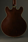 Collings Guitars I-35 LC Vintage Aged Tobacco Sunburst Semi-Hollow Body Electric Guitar New
