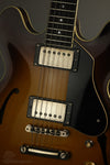 Collings Guitars I-35 LC Vintage Aged Tobacco Sunburst Semi-Hollow Body Electric Guitar New