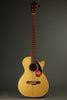 Fender CB-60SCE Bass, Laurel Fingerboard, Natural New