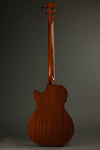 Fender CB-60SCE Bass, Laurel Fingerboard, Natural New