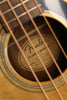 Fender CB-60SCE Bass, Laurel Fingerboard, Natural New