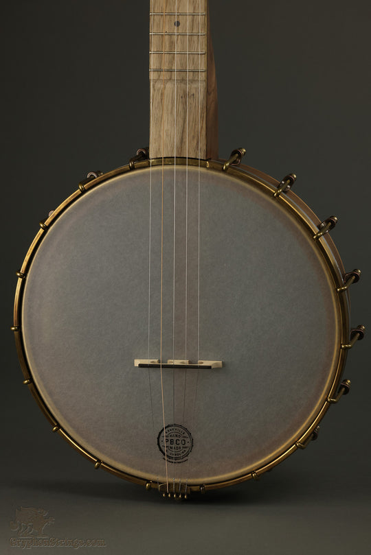 Pisgah 11" Appalachian Walnut Standard Scale 5-String Banjo New