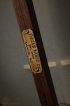 Pisgah Banjo Rambler Dobson Special 11", Brass Spun Rim, Walnut Neck, SRT New