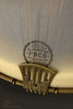 Pisgah Banjo Rambler Dobson Special 11", Brass Spun Rim, Walnut Neck, SRT New
