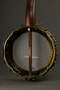 Pisgah Banjo Rambler Dobson Special 11", Brass Spun Rim, Walnut Neck, SRT New