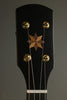 Pisgah Banjo Rambler Dobson Special 11", Brass Spun Rim, Walnut Neck, SRT New