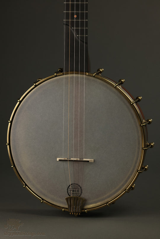 Pisgah 11" Tubaphone 5 String Banjo New