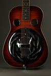 Beard Legacy E Squareneck Resophonic Guitar New