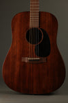 Martin D-15E Acoustic Electric Guitar New