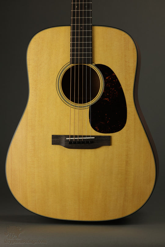 Martin D-18 Satin Steel String Acoustic Guitar New