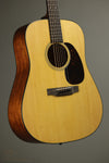 Martin D-18 Satin Steel String Acoustic Guitar New