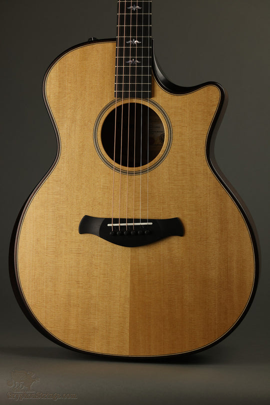 Taylor Custom Aged Maple (BE 614ce) Acoustic Electric Guitar New