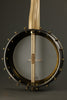 Pisgah Banjo Rambler Dobson 12", Stainless Spun Rim, Maple Neck, SRT scale New