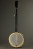 Pisgah Banjo Rambler Dobson 12", Stainless Spun Rim, Maple Neck, SRT scale New