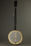 Pisgah Banjo Rambler Dobson 12", Stainless Spun Rim, Maple Neck, SRT scale New