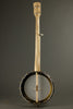 Pisgah Banjo Rambler Dobson 12", Stainless Spun Rim, Maple Neck, SRT scale New