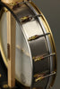 Pisgah Banjo Rambler Dobson 12", Stainless Spun Rim, Maple Neck, SRT scale New