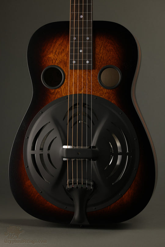 Beard Guitars Radio Standard Series E Model Squareneck Resophonic Guitar New