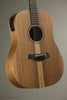 Taylor Big Baby Walnut BBTe Acoustic Electric Guitar - New