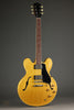 Creek CTF1959 Aged Natural Semi-Hollow Archtop Electric Guitar - New