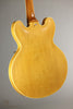 Creek CTF1959 Aged Natural Semi-Hollow Archtop Electric Guitar - New