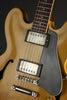 Creek CTF1959 Aged Natural Semi-Hollow Archtop Electric Guitar - New