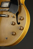 Creek CTF1959 Aged Natural Semi-Hollow Archtop Electric Guitar - New